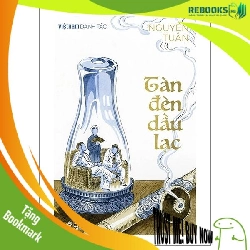 (TẶNG BOOKMARK) VNDT-Tàn đèn dầu lạc - Nguyễn Tuân 2023 New 100% RBKQ7-1109