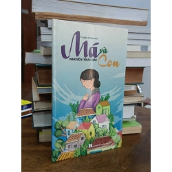 Má và con - Nguyễn Thái Hải