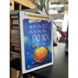 Chuyện con quạ muốn bay đến sao Hỏa - Đặng Quốc Bảo 408524