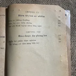 Lao sơ nhiễm trẻ em , hơn 350 trang, 1977; sách y, Tây y hiện đại  599971