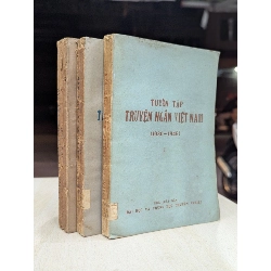 Tuyển tập truyện ngắn việt nam ( 1930-1945 )