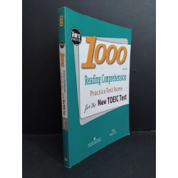 1000 reading comprehension practice test items for the new toeic test mới 80% ố 2012 HCM1712 Jim Lee HỌC NGOẠI NGỮ