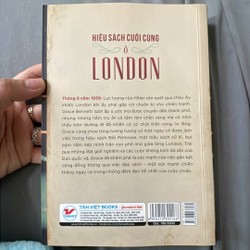 Tiểu thuyết Hiệu sách cuối cùng ở London - còn mới - tác giả Madeline Martin 144567