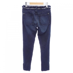 【Khuyến mãi】Quần jeans CHANEL 650902