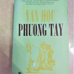 Sách: Văn học Phương Tây - TG: Nhiều tác giả