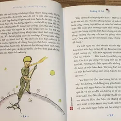 Sách hoàng tử bé  719849