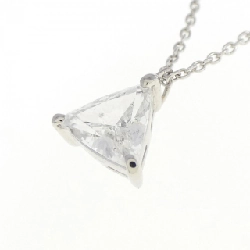 Dây chuyền kim cương PT 0.500CT F SI2 cắt hình fancy - Hàng hiệu Authentic 874945