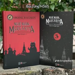 Nghệ nhân và Margarita (Bìa cứng)