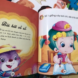 Truyện tranh thiếu nhi- Tuyển tập những bài học vỡ lòng  457975