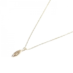 K10YG Dây chuyền kim cương 0.31CT - Hàng hiệu Chính hãng 858134