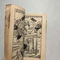 Dũng sĩ Hesman Tập 119: Vương quốc quái dị 788342