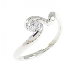 Nhẫn kim cương PT900 - Hàng hiệu Authentic