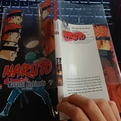 Truyện tranh Naruto 709770