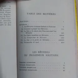 Combo Jean-Jacques Rosseau - Confession & Les Re6veries 993166