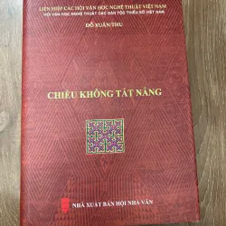 Chiều không tắt nắng – Tác giả: Đỗ Xuân Thu