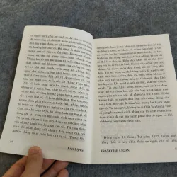 BÃO LẶNG - FRANCOISE SAGAN 574669