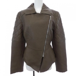 Áo khoác da HERMES 2H1206D0 - Hàng hiệu Authentic