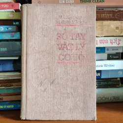 Sổ tay Vật lý cơ sở (bìa cứng, in tại Liên Xô)
