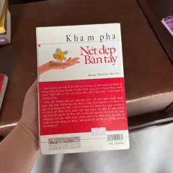 KHÁM PHÁ NÉT ĐẸP BÀN TAY (KIẾN VĂN – THẾ HÙNG)- K5 1031204