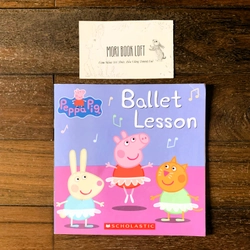 Sách ngoại văn Peppa Pig: Ballet Lesson, Used