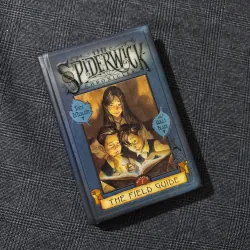 The Spiderwick Chronicles - Book 1: The Field Guide [Hardcover]