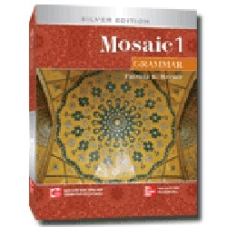 Mosaic 1 - Grammar mới 100% Mc Graw-Hill 2014 HCM.PO 149165