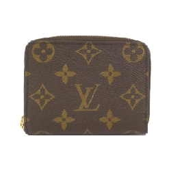 Ví tiền xu Louis Vuitton Monogram Zippy M60067 - Hàng hiệu Chính hãng