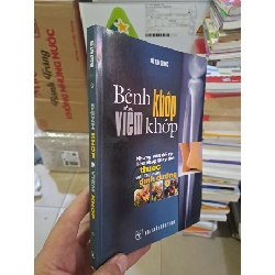 Bệnh khớp viêm khớp mới 80% ố nhẹ Hồ Kim Chung 2006 HCM.TN2308 SỨC KHỎE - THỂ THAO Rebooks.vn