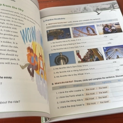 HỌC TIẾNG ANH My next writing student book 2 537735