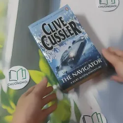 [MIỄN PHÍ BỌC SÁCH] The Navigator - Clive Cussler & Paul Kemprecos 1027238