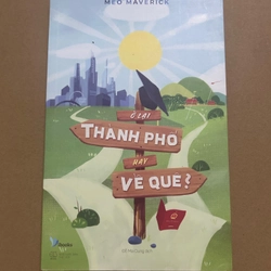 Ở lại thành phố hay về quê?
