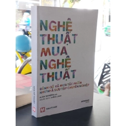 Nghệ thuật mua nghệ thuật - Alan Bamberger