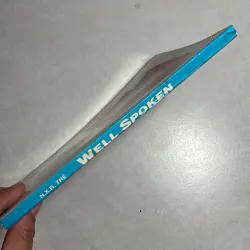 Well Spoken - Đặng Tuấn Anh dịch 786269