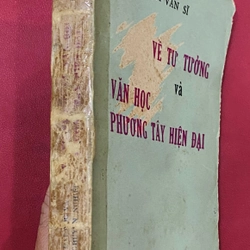 Về Tư Tưởng và Văn Học Phương Tây Hiện Đại 519395