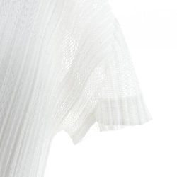 Pleats Please PLEATS PLEASE Kiểm tra lưới PP63-JK552 7561065 Áo - Hàng hiệu Chính hãng 773747