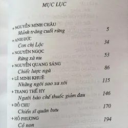 TRUYỆN NGẮN HAY THỜI CHIẾN TRANH  752892