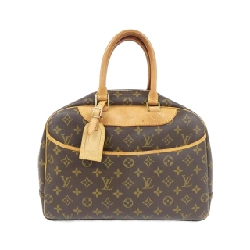Túi xách Louis Vuitton Monogram Bowling Vanity M47270