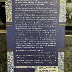 The silk roads Peter Frankopan 777986