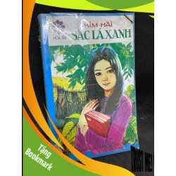 (TẶNG BOOKMARK) Sắc lá xanh 1994 Kim Hài. New 70% RBK1407