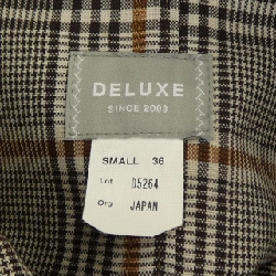 Jacket DELUXE D5264 - Hàng hiệu Authentic 895695