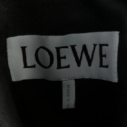 LOEWE Áo khoác bóng Anagram S359Y34L45 Áo khoác da - Hàng hiệu Chính hãng 822188