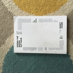 Không Thể Ngừng Suy Nghĩ - Nancy Colier 139404