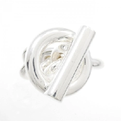 Nhẫn Croisette Hermès - Hàng hiệu Authentic 839551