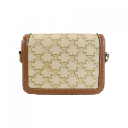 Túi xách đeo vai Celine Teen Triomphe 188882BZ4 - Hàng hiệu Authentic 767549