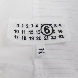 Áo sơ mi ngắn tay MM6 SH0D0004 - Hàng hiệu Authentic 824489