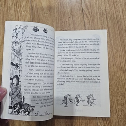 Cô bé Igraine không biết sợ 406610