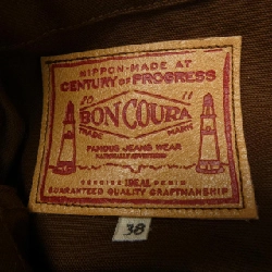 Áo khoác BONCOURA - Hàng hiệu Authentic 898371