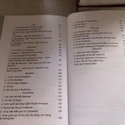 Đông Nam Á: các di tích lịch sử, danh thắng và công trình kiến trúc tiêu biểu 782805