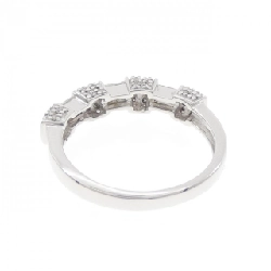 Nhẫn kim cương K18WG 0.36CT - Hàng hiệu Authentic 851782