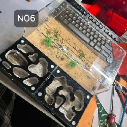 Tank Kiến full option cực kỳ đẹp giá thanh lý 20939